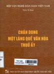 Chân dung một làng quê Vân Hòa thuở ấy