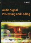 Audio Signal Processing and Coding