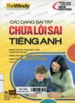 Các dạng bài tập chữa lỗi sai tiếng Anh