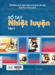 Sổ tay nhiệt luyện: T1