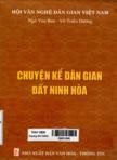 Chuyện kể dân gian đất Ninh Hòa