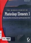The Hidden Power of Photoshop Elements 3 (With 1 CD-ROOM)