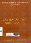 Văn hóa ẩm thực người Sán Dìu