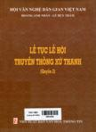 Lễ tục lễ hội truyền thống xứ Thanh: Quyển 2