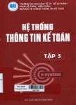 Hệ thống thông tin kế toán: T3