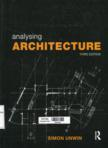 Analysing Architecture