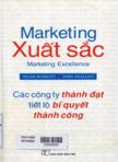 Marketing xuất sắc