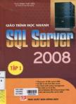 Giáo trình học nhanh SQL Server 2008: T1