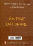 Ẩm thực đất Quảng