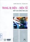 Trang bị điện - điện tử : Máy gia công kim loại