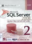 Microsoft SQL Server 2008 - Quản trị cở sở dữ liệu: T2