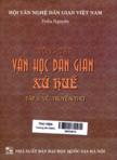 Tổng tập văn học dân gian xứ Huế: T3: Vè, truyện thơ