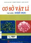 Cơ sở vật lí : Tập 4 : Điện học