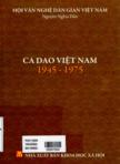 Ca dao Việt Nam 1945 - 1975