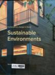 Contemporary Design in Detail: Sustainable Environments