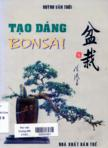 Tạo dáng Bonsai