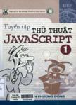 Tuyển tập thủ thuật Javascript : Tập I