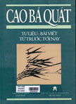 Cao Bá Quát: Tư liệu, bài viết từ trước đến nay