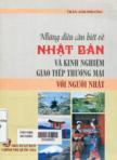 Những điều cần biết về Nhật Bản và kinh nghiệm giao tiếp với người Nhật