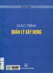 Giáo trình quản lý xây dựng