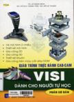 Thiết kế và gia công khuôn nhựa VISI dành cho người tự học