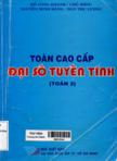 Toán cao cấp: Đại số tuyến tính