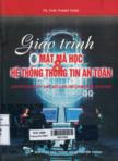 Giáo trình mật mã học & hệ thống thông tin an toàn