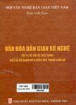 Văn hóa dân gian xứ Nghệ: T11: Vè nói về việc làng, việc xã và quan viên chức sắc trong làng xã