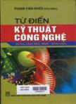 Từ điển kỹ thuật công nghệ