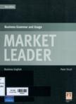Market Leader: Business Grammer and Usage