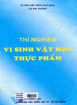 Thí nghiệm vi sinh vật học thực phẩm