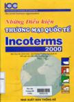 Những điều kiện thương mại Quốc tế