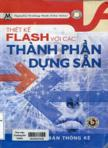 Thiết kế Flash với các thành phần dựng sẵn