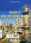 Quản lý bảo trì công nghiệp