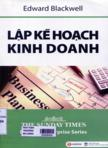 Lập kế hoạch kinh doanh