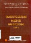 Truyện cười dân gian người Việt: Phần truyện trạng: Quyển 3