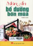 Món ăn bổ dưỡng bốn mùa