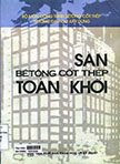 Sàn bê tông cốt thép toàn khối