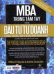 MBA trong tầm tay: Chủ đề đầu tư tự doanh