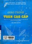 Giáo trình toán cao cấp