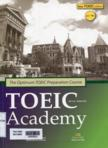 TOEIC academy (kèm 1 CD)