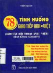 78 tình huống giao tiếp Anh - Việt