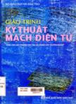 Giáo trình kỹ thuật mạch điện tử