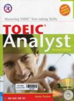 TOEIC analyst (3 CD-ROOM)