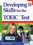 Developing skills for the TOEIC test ( Kèm 3 đĩa CD)