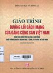 Giáo trình Đường lối cách mạng của Đảng Cộng sản Việt Nam