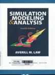 Simulation Modeling and Analysis (1 CD-ROOM)
