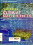 Giáo trình kỹ thuật mạch điện tử