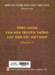 Tổng quan văn hóa truyền thống các dân tộc Việt Nam: Quyển 2