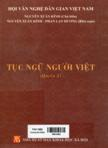 Tục ngữ người Việt: Quyển 2